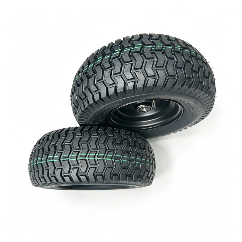 Go-kart 13inch tires 13x5.00-6 road-modified go-kart 6inch wheel hub bearing keyway