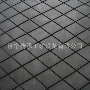 Factory Direct Sales 10mm12mm15mm Diamond Rubber Plate Thick Roller Cold Sticky Wrapped Tape CN Layer Wear-resistant Rubber Plate