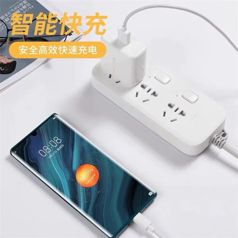 Type-c急速充電6.5AデータケーブルはOPPO携帯電話充電ケーブルVOOC65Wスーパーフラッシュ充電に適している|undefined