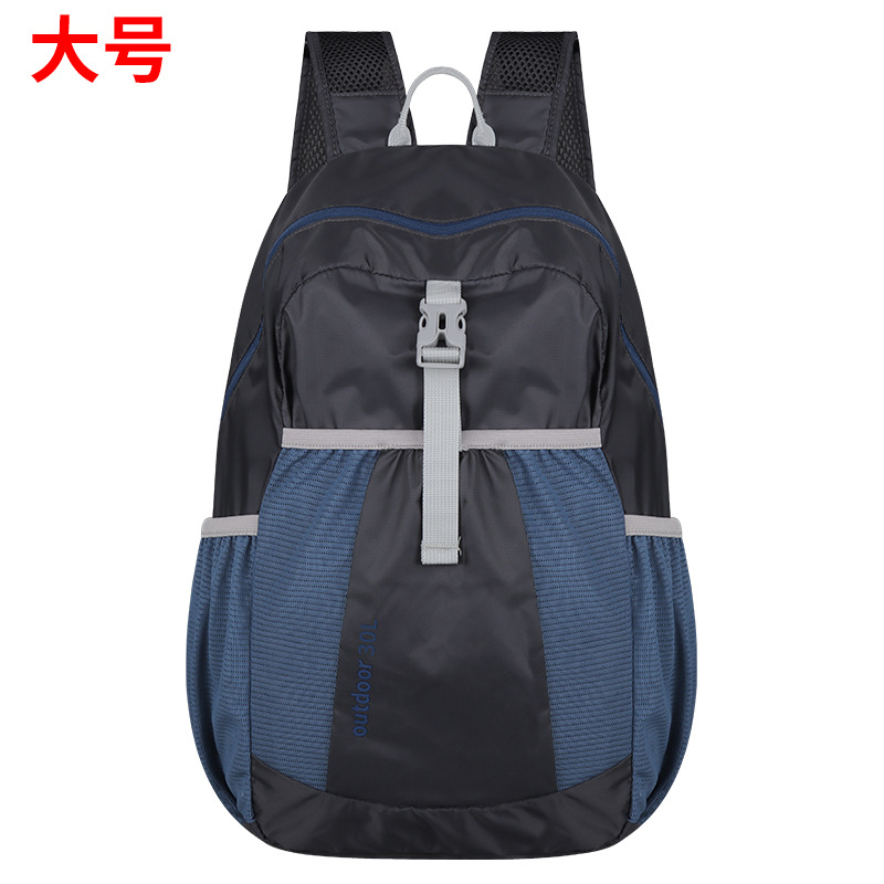 다크 그레이 그레이 블루 L사이즈