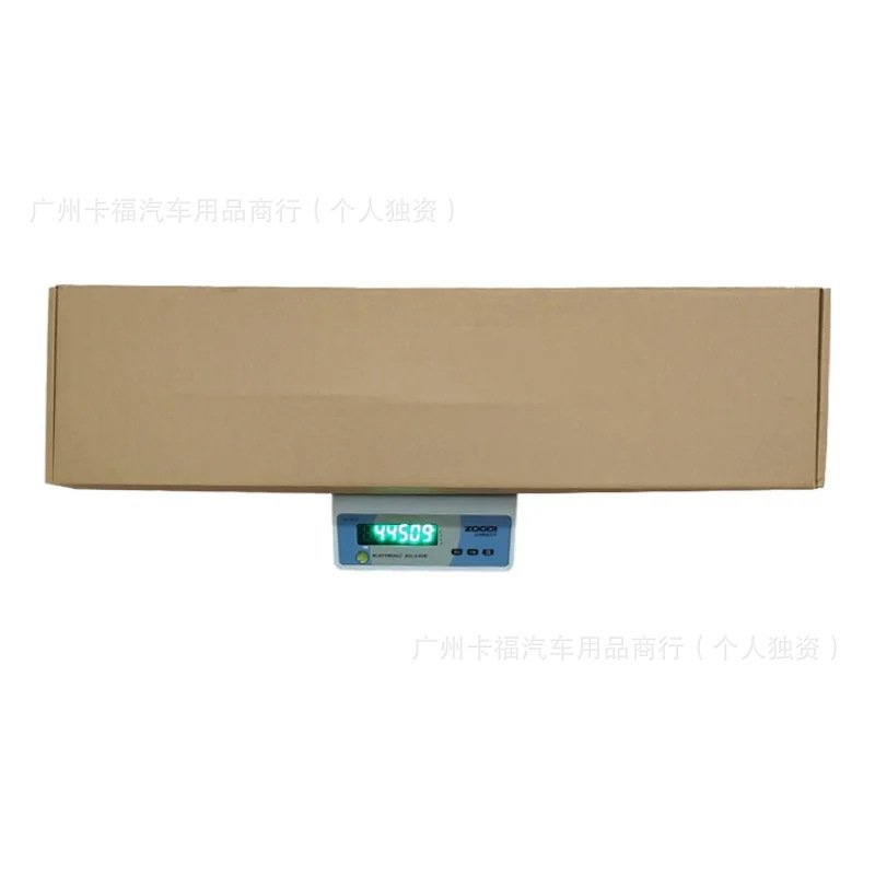 Universal Car Modified Rear Bumper 67cm Spoiler Surround Wind Deflector Shark Fin Rear Surround Deflector