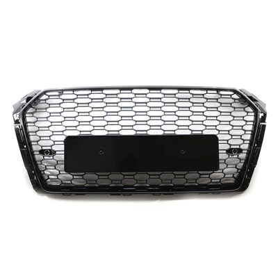 European version, Zhongwang - 17-19-audi-a4rs4