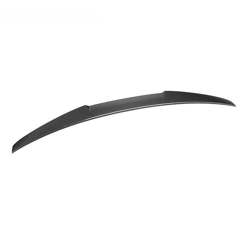 Suitable for Bmw 3 Series F30 Blade Style M4 Style Spoiler 13-20 Model Tail Wing Car Modification Cross-Border
