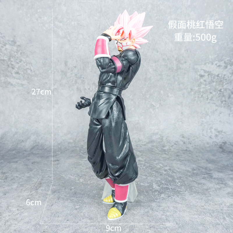 ドラゴンボールの手作りアニメ孫悟空ベギトサイヤ人悟吉塔模型の置物潮遊び周辺のクロスボーダーバッチ|undefined