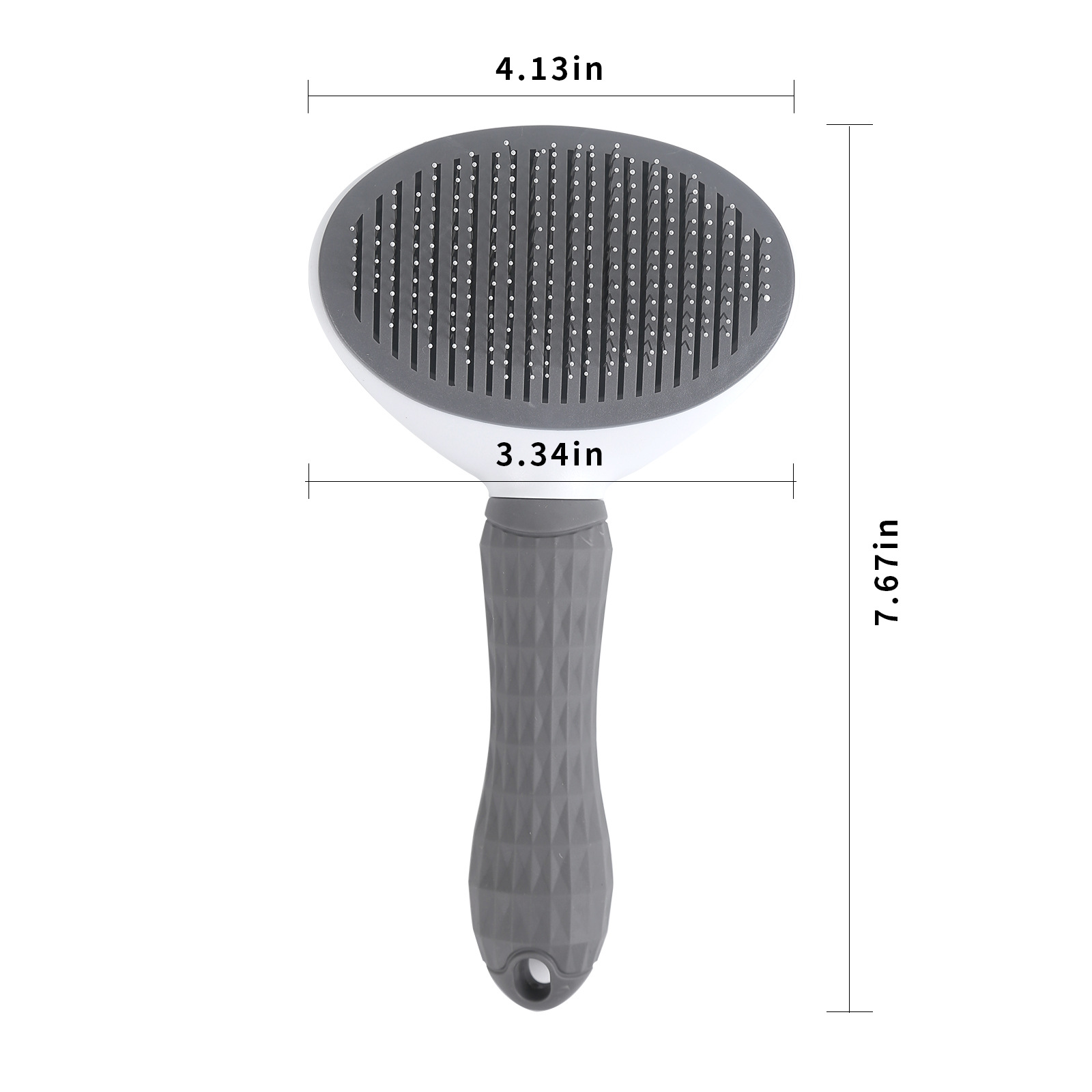 Pet Self-Cleaning Comb - Image 3