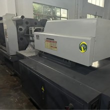 现货14台震雄450T双伺服 600克 震雄350T双伺服二手注塑机