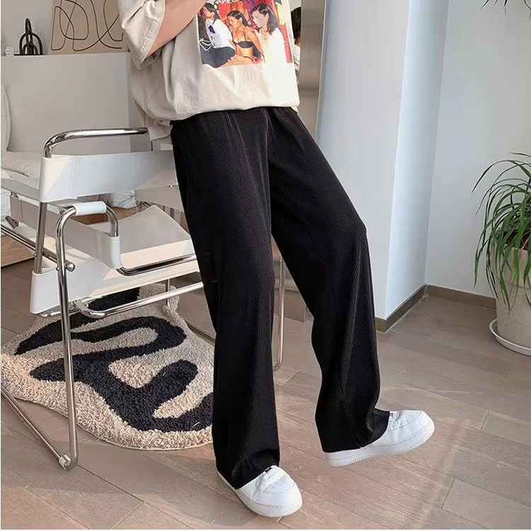 Тайд, sexy трендовые брюки, корейский стиль
