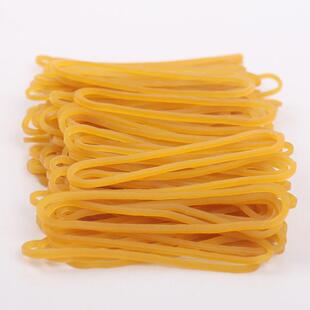 Office supplies rubber band rubber band bag leather band rubber band wholesale 90g
