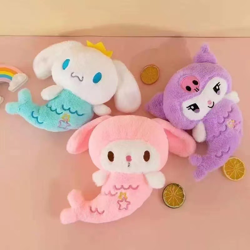 Mermaid / 20-25cm (single price