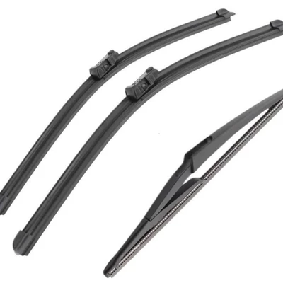 Suitable for Peugeot Peugeot 308 308Sw T9 Sw Estate 2014-2020 Front and Rear Wipers