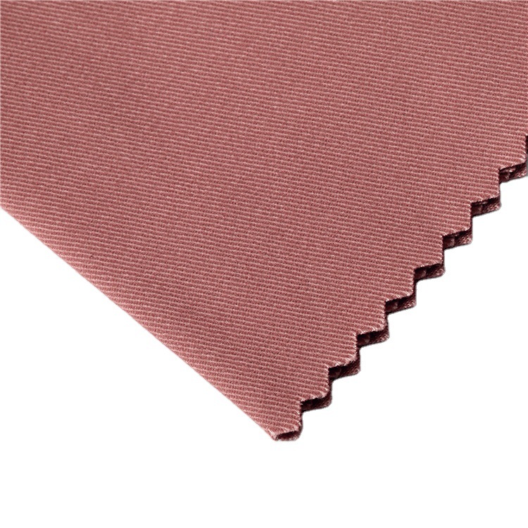 algodón textil, algodón textil, tela textil de color sólido, del fabricante