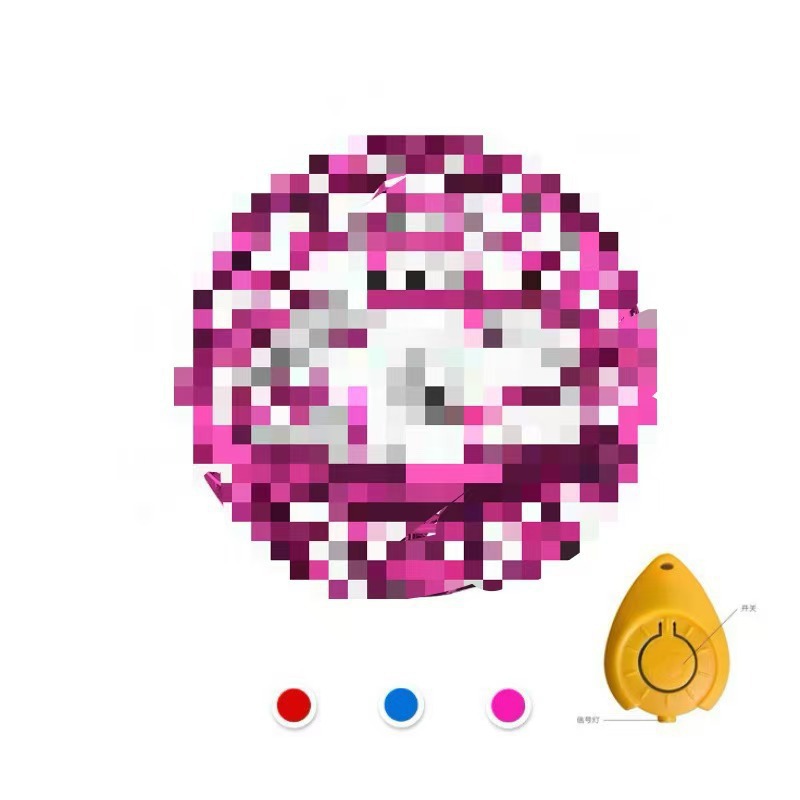 OVNI transfronterizo giroscópico mágico giroscópico flotante mágico inducción giroscópico flotante luminoso de punta de dedo