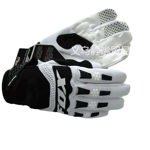 Cross-border new German bubble style cycling gloves cross-border wholesale wear-resistant anti-fall cycling gloves LOHAS FOX