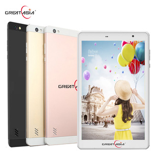 Tablet Pc 8-Inch Computer for Students' Online Lessons