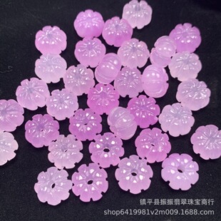 �߱���ɫ�Ϲ���ɢ�����l 13mm���Ϲ������diy�����ʯ�Ʒ���
