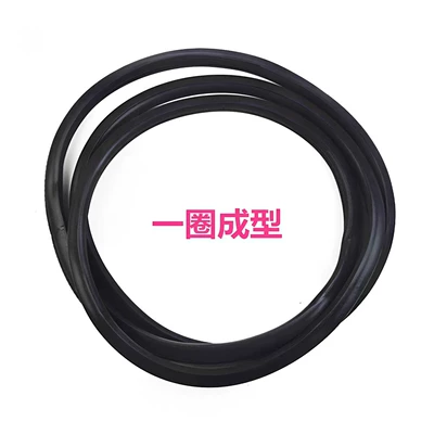 strip and 6371/6388 tailgate front – Vehicle Sealing Strip