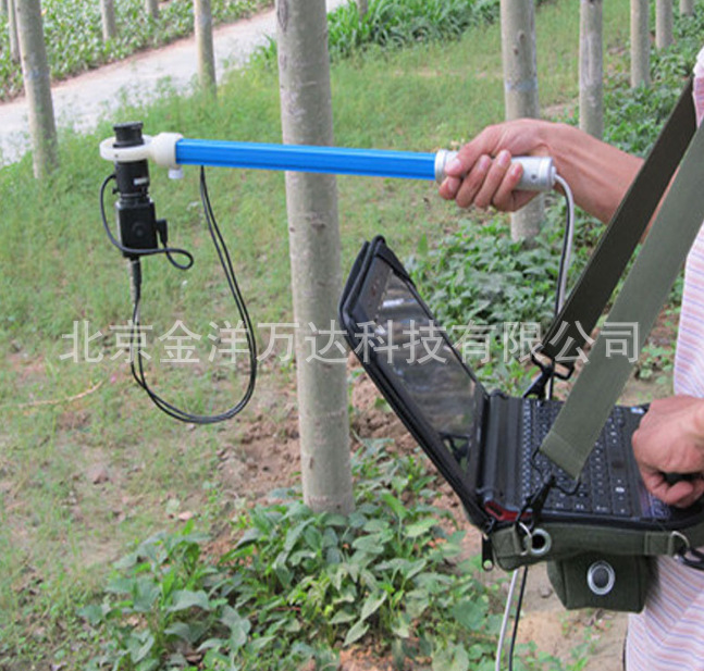 植物冠层图像分析仪 型号:FZS-2000