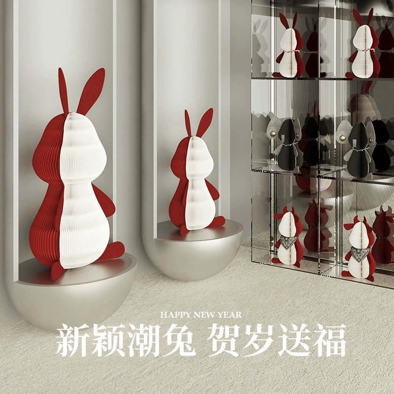 十八纸 Trend toy, gift box, minifigure, fashionable doll, Birthday gift