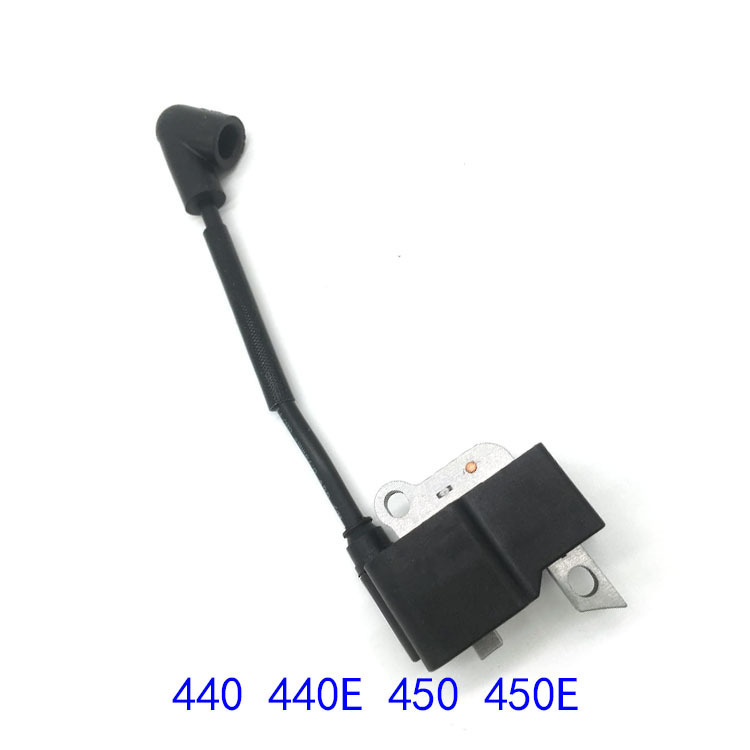 Accesorios de sierra de cadena de la cortadora bobina de encendido 573935702 adecuado para Husqvar-na 440 450