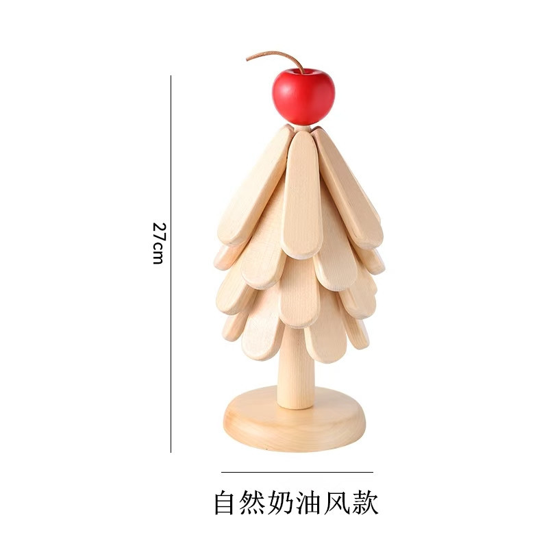 내추럴 크림 스타일 사과 스타일