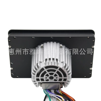 Car mp5 Instrument Multimedia Assembly Waterproof Player