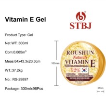 ROUSHUN Face gel �aˮ�����J�C���z300g�����Ů�J�C�z