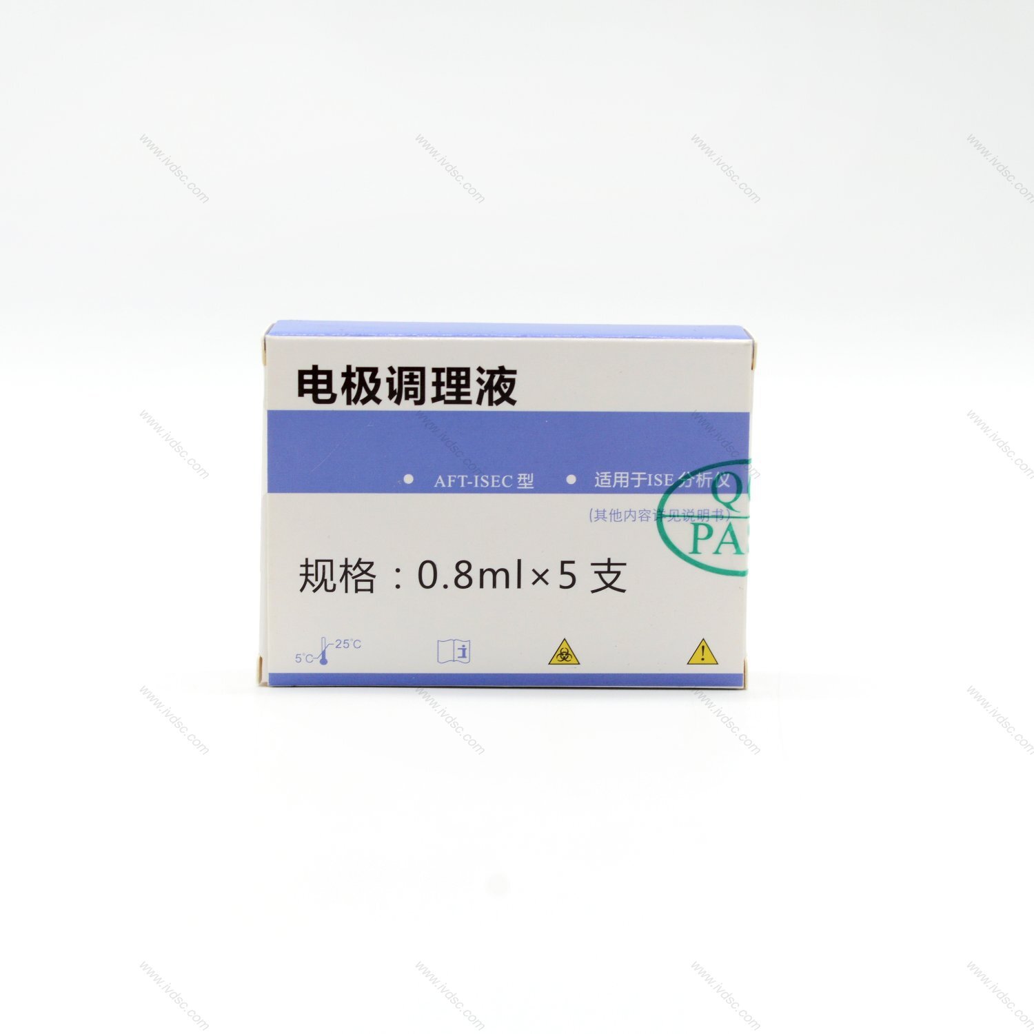 梅州康立电极调理液特定仪器使用电极调理使用方便操作简单效率高