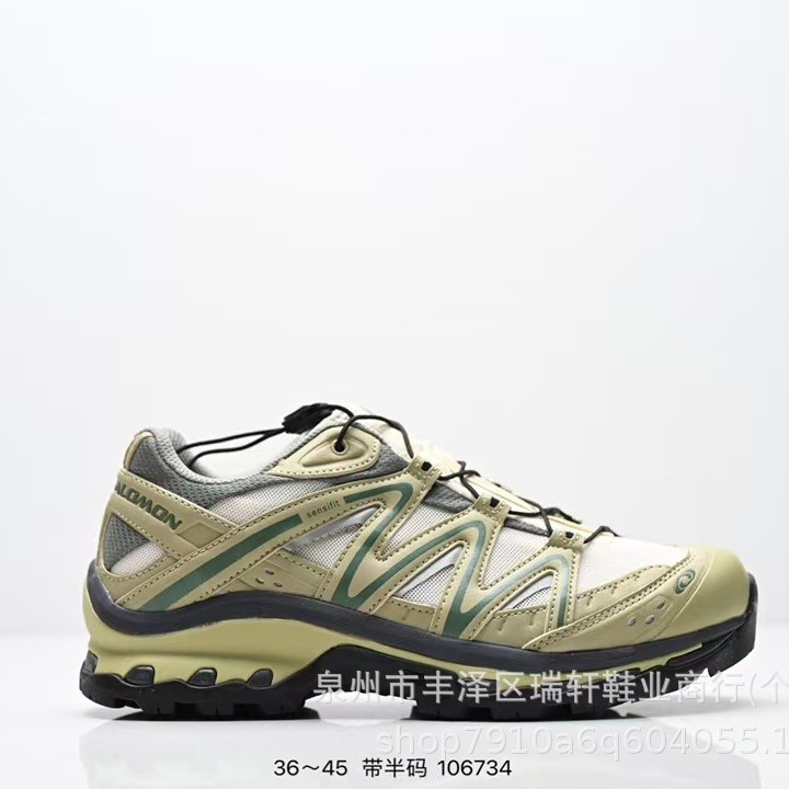 Putian Junwon Sajia XT-Quest Explorer serie de zapatos de carrera de campo al aire libre zapatos deportivos casuales para hombres y mujeres