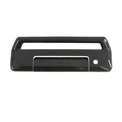 Other Automotive Exterior Supplies Hilux Rearview Mirror Covers, Modified Carbon