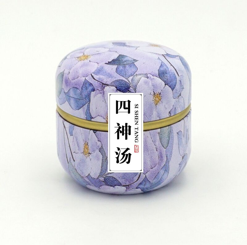 妇女神节礼品蜜桃桂花乌龙茶玫瑰红茶铁罐装水果礼盒养生花茶批发|undefined
