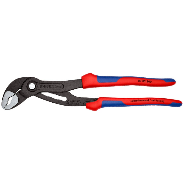 Кенипекс KNIPEX Германия импортированные высокотехнологичные водяные кусачки типа активности прочные плоскогубцы 87 02 300