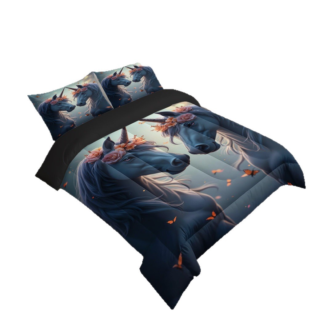 TEMU / JIT Amazon Unicornio Transfronterizo Impresión digital 3D 180gms Fabricante suministro directo