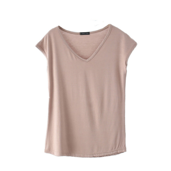 Summer thin T-shirt sleevless
