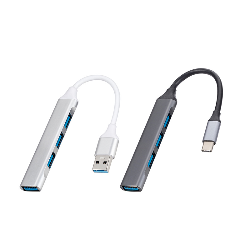 USB 3.0 Extender Notebook typec Dock Multi-Socket Dock Extended Hub Dual Head Hub