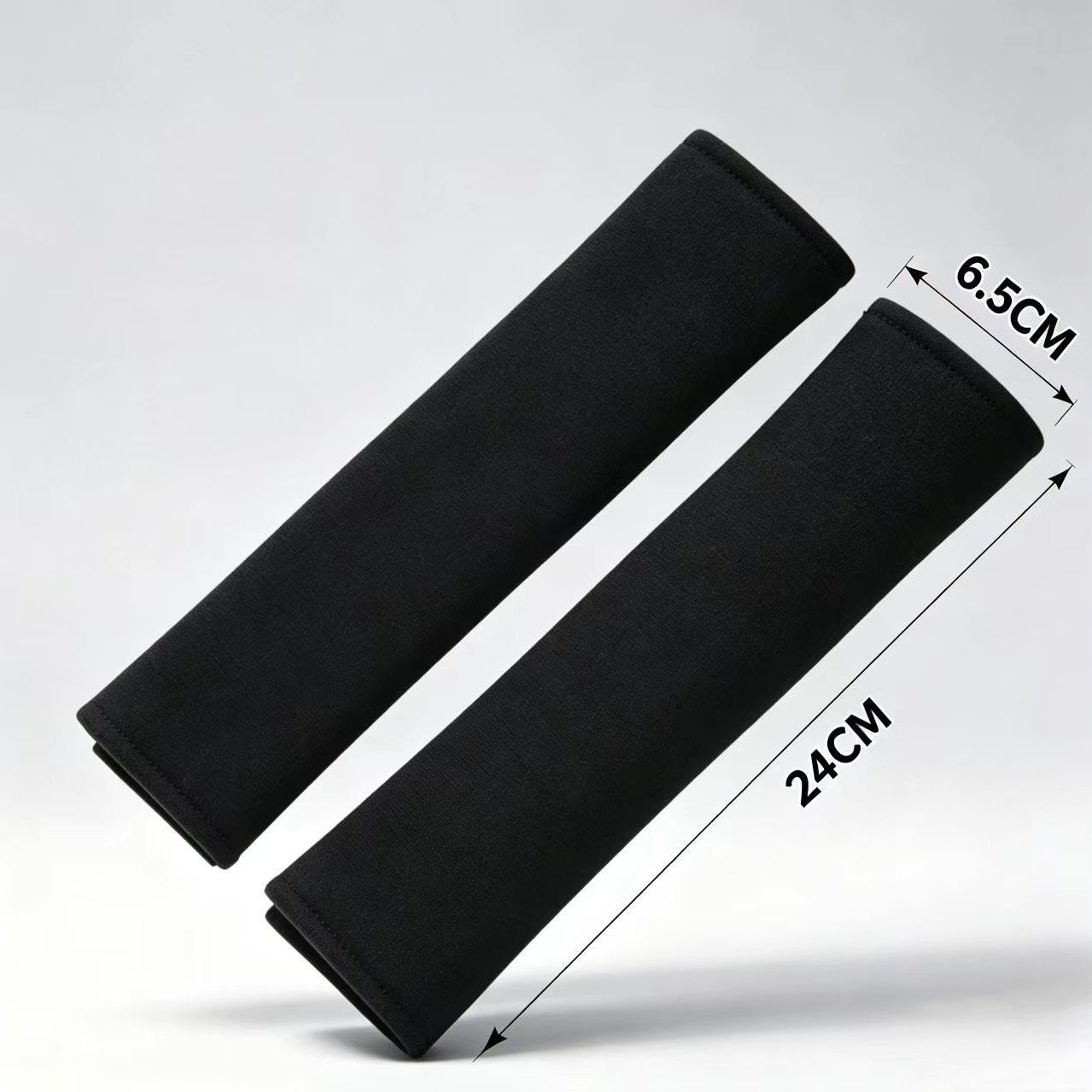 Cross-border safety belt shoulder pad protective cover, anti-chafing clothing, simple and high-end, women's anti-neck-strangling in-car anti-chafing clothing