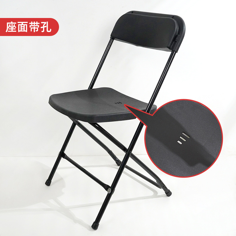블랙 (3 홀 시트 표면)