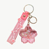 Keychain for swimming, school bag, accessory, wholesale, Birthday gift
