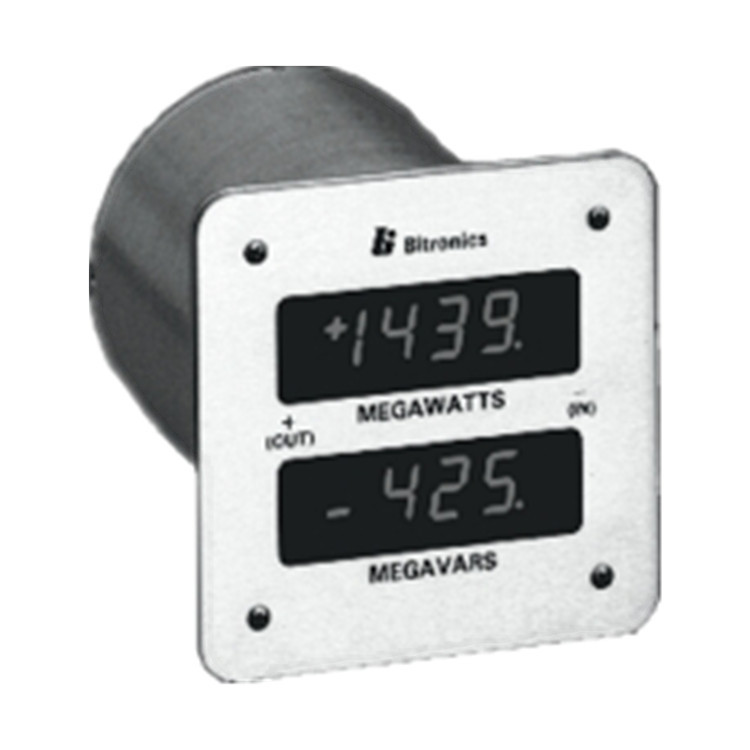 BITRONICS数字功率计MultiComm 百抄表 电流互感器