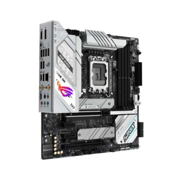 For ASUS ROG STRIX B760-G GAMING WIFI D4 DDR4 Desktop Board Inventory