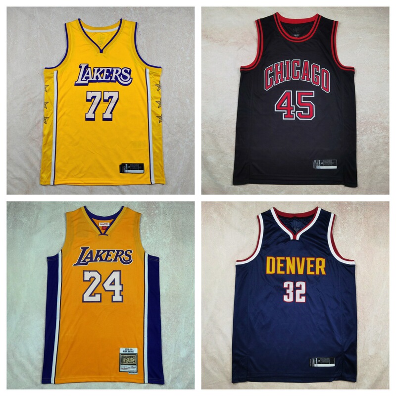Wholesale Hot-Pressed Lakers No. 23 James Jersey No. 77 Doncic Raptors Mavericks Clippers Basketball Jerseys Cross-Border Men's Wholesale Hot-Pressed Lakers No. 23 James Jersey No. 77 Doncic Raptors Mavericks Clippers Basketball Jerseys Cross-Border Men's