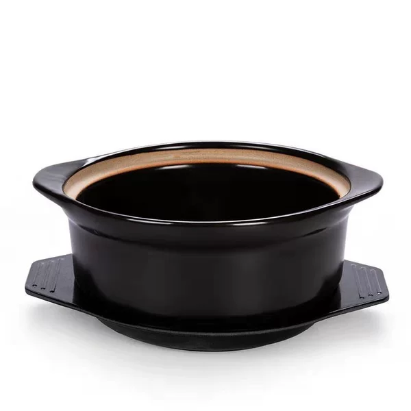 1.8L rice noodles pot without lid with tray