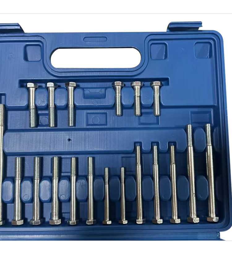 New 48-Piece Set of Buick Regal Crankshaft Pulley Removal Tool Timing Pulley Removal Tool Auto Maintenance