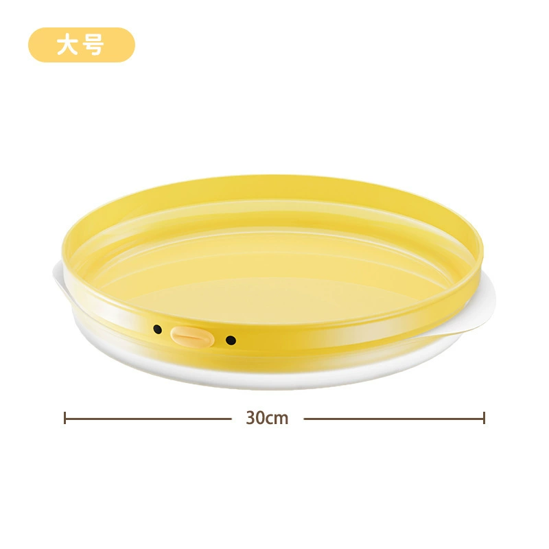 Shelf Rack Countertop Rotating Kitchen Home from Yomiego