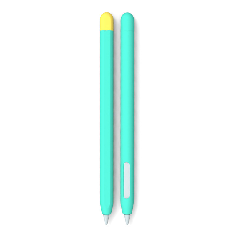 Adecuado para Apple Apple pencil Pro 1 generación 2 generación pluma capacitiva cubierta protectora funda de silicona