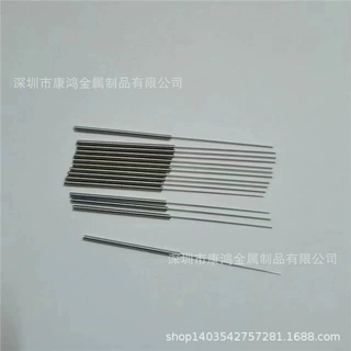 304不锈钢通针 咖啡布粉针专用 布粉器专用不锈钢针 不锈钢散粉针