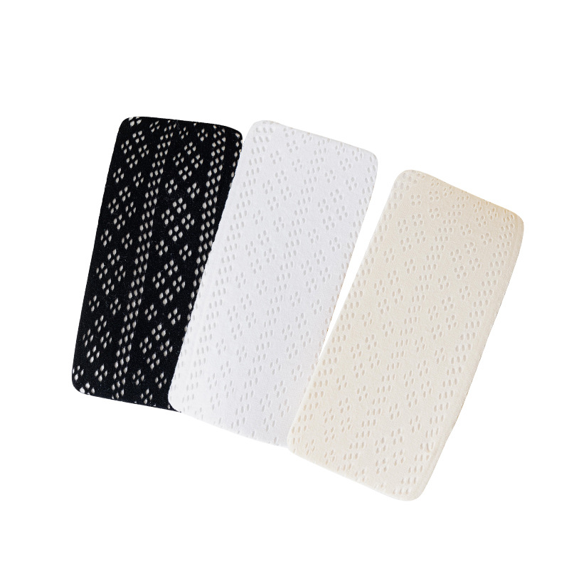 Pantimedias de encaje negro Delgado retro hueco diamante encaje Lolita chica caliente JK anti-enganche sexy calcetines de malla