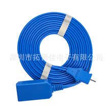 电刀负极板连接线 利普刀中性电极片回路线 冠邦优美高通用电极线