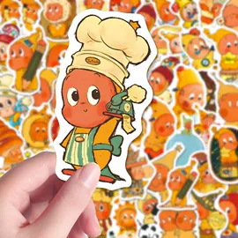 创意贴纸;相机贴纸;不干胶标签