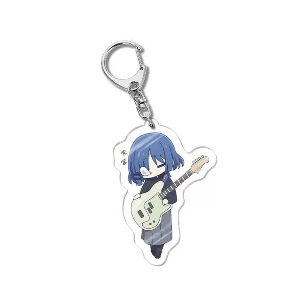 Lonely Rock Keychain 38
