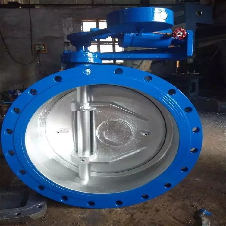 BFDZ702HR-40C 铸钢法兰液力自动阀 液力自控止回阀 DN400